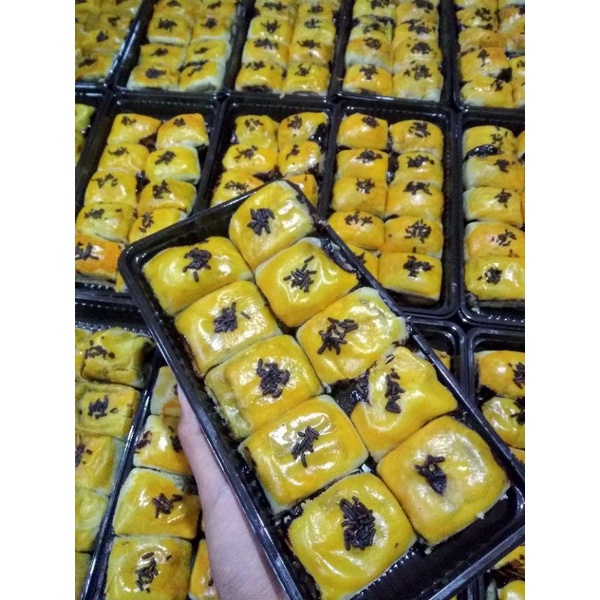 

Bolen Pisang Coklat & Bolen Pisang Keju