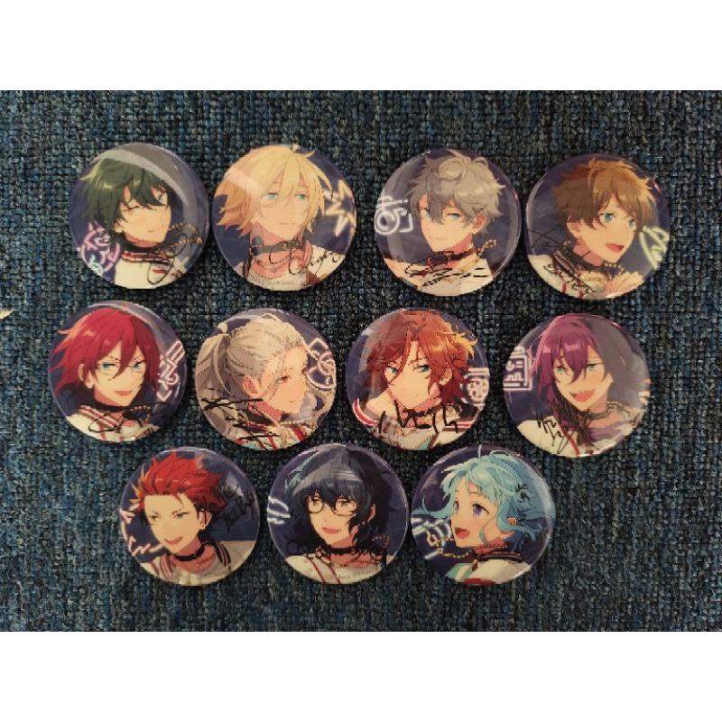 Ensemble Stars 7th Anniversary Can Badge