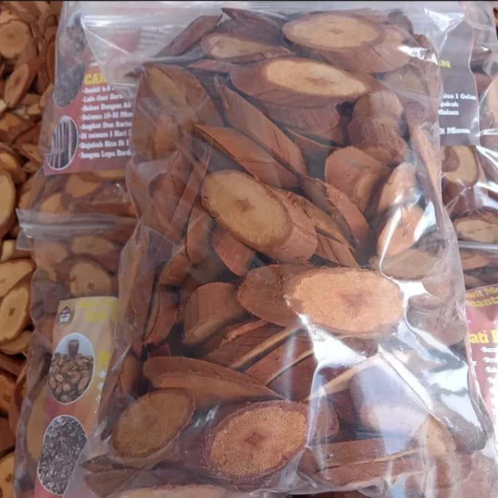 

[TERLARIS] Akar kayu bajakah asli kalalawit merah / teh herabal bajakah asli