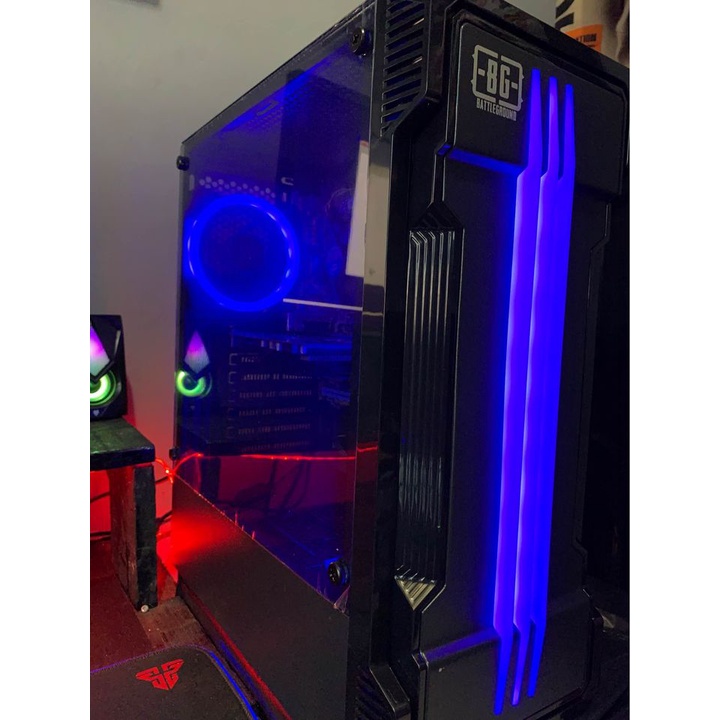 CPU Gaming / Design Core i7 ram 8gb vga 2Gb ddr5 ssd