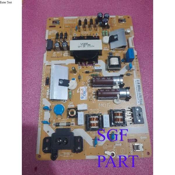 PSU Powersupply Mesin TV SAMSUNG UA40M5000AK UA40M5000 40M5000AK 40M5000
