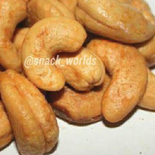 

✫ 1 Kg_Mede Panggang (Oven) Roasted Chasew ✬