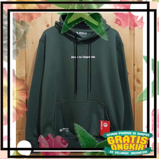 Jaket sweater Mrdee.co cewe/cowo premium / mantul