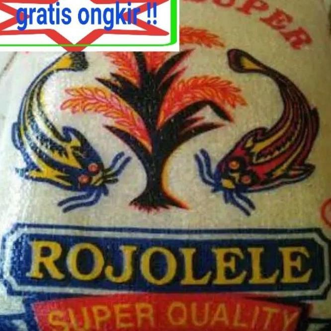 

☎ beras rojolele 10kg ➯