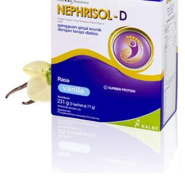 

☎ NEPHRISOL D ➾