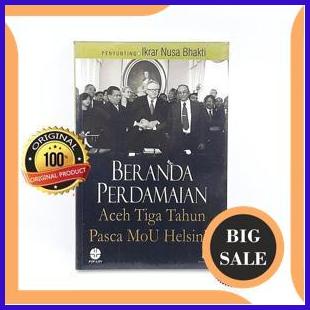 accessories Beranda Perdamaian Aceh Tiga Tahun Pasca Mou Helsinki - Ikrar Nusa Bhakti 1F3B