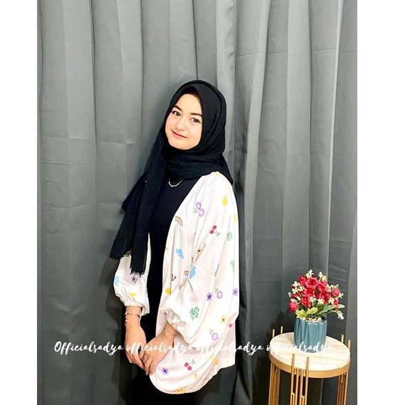 Paling Dicari Kiyowo outer katun motif-Outer Balon-Outer kiyowo