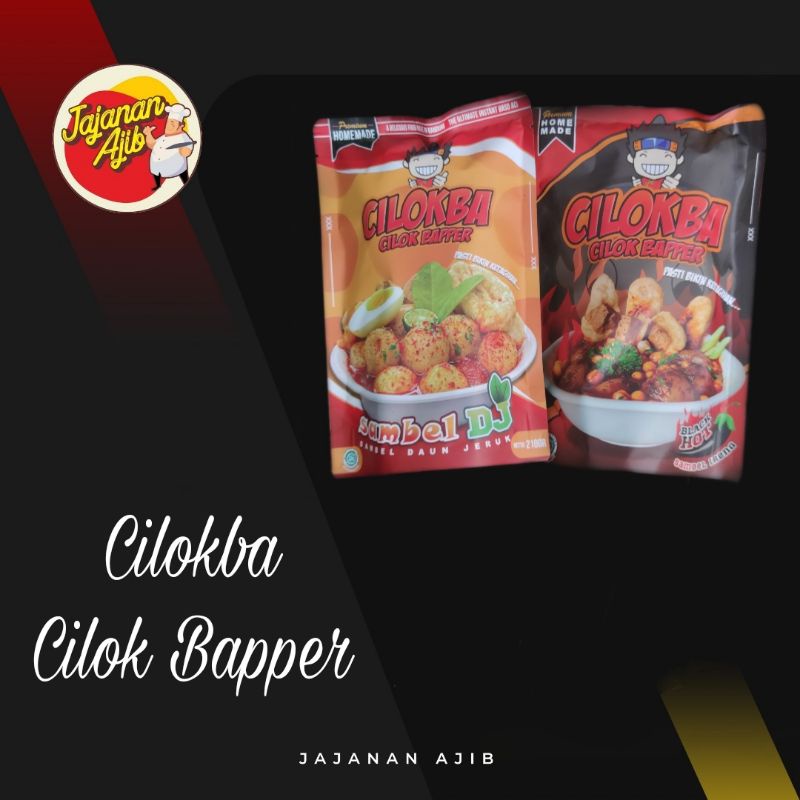 

Cilokba Cilok Bapper