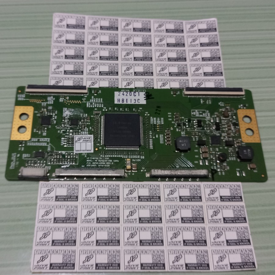 Tcon T Con Ticon LG 42LW5700 42LW4500