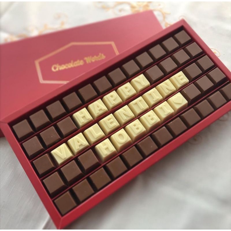 

Coklat Valentine Bali