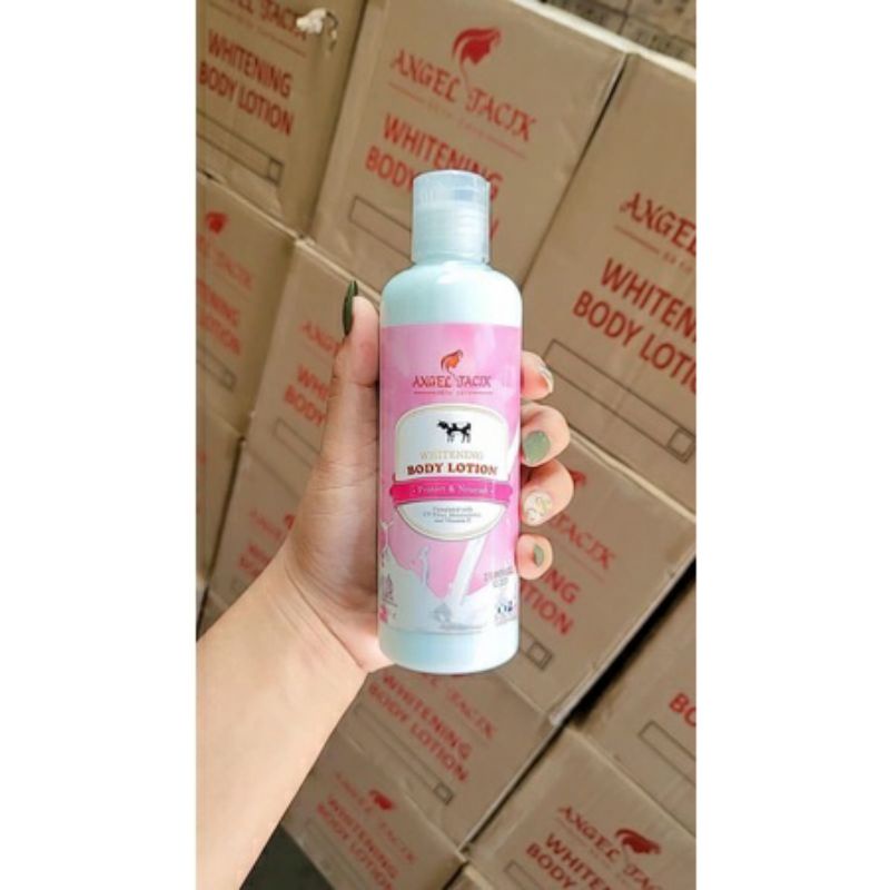 Handbody Angel Tacik Skincare Ori Bpom Whitening