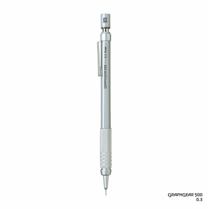 

BISA COD Mechanical Pencil Graphgear