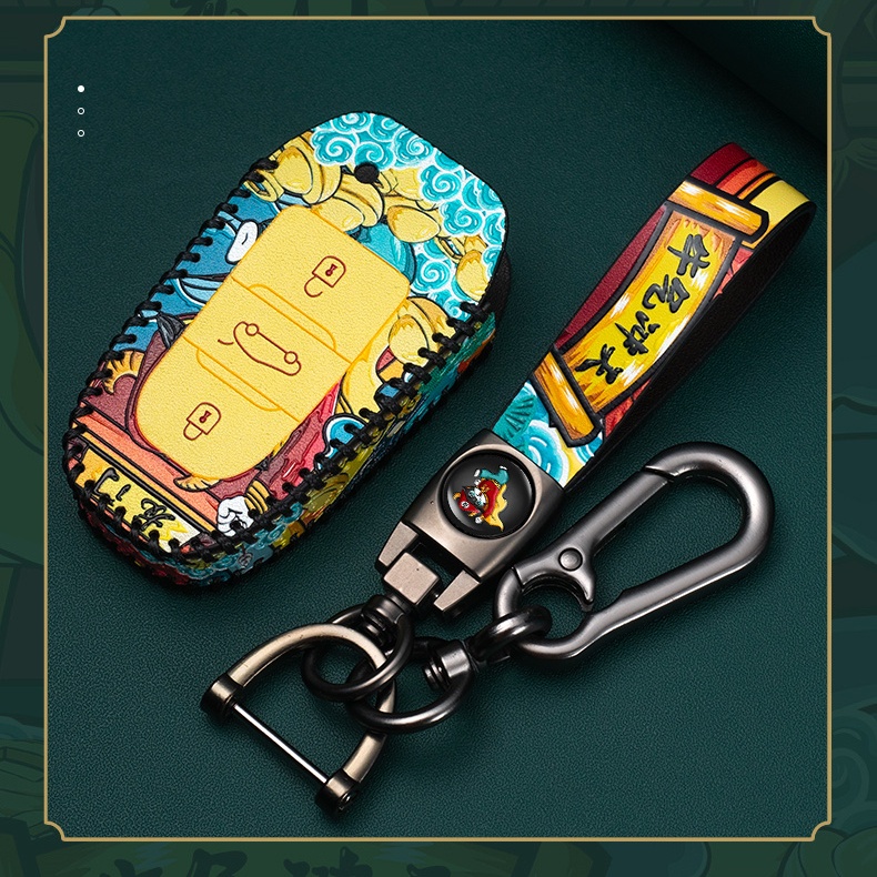 PEUGEOT Terlaku Untuk Tas Kunci Kulit remote control Mobil Peugeot2008 3008 4008 5008 308 408 508 Citroen C1 C2 C4 C6 C3 C4