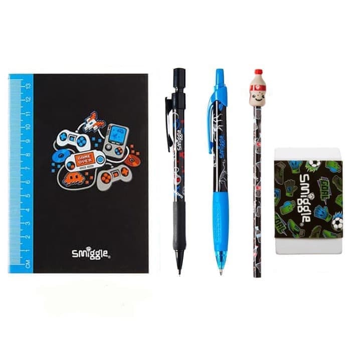 

BISA COD Smiggle Goodie Bag Paket Hemat