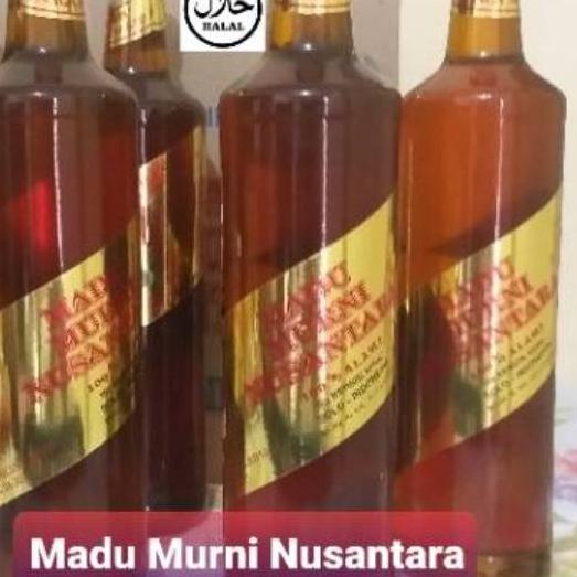 

⅍ murni nusantara / nusantara murni 650 ml ✵