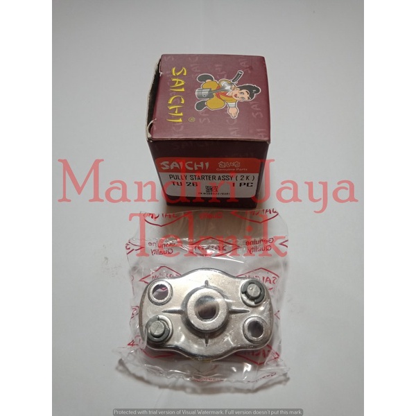 Pully Starter Assy 2K TU26 SAICHI