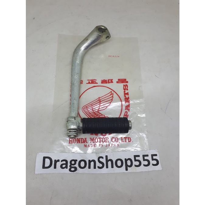 ENGKOLAN SLAHAN SELAHAN KICK STARTER HONDA GRAND PRIMA SUPRA X LAMA LEGENDA SUPRA FIT ORIGINAL LOSTP