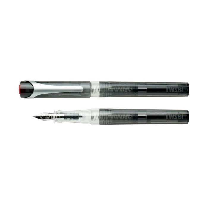 

BISA COD TWSBI Swipe Smoke Fountain Pen