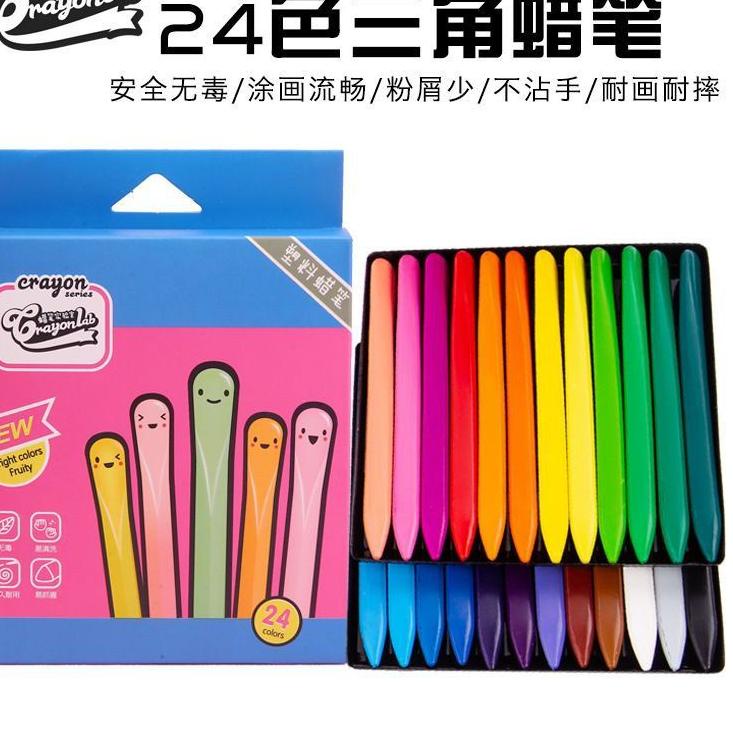 

Diskon Baru CRAYON AMAN UNTUK ANAK NON TOXIC CRAYON