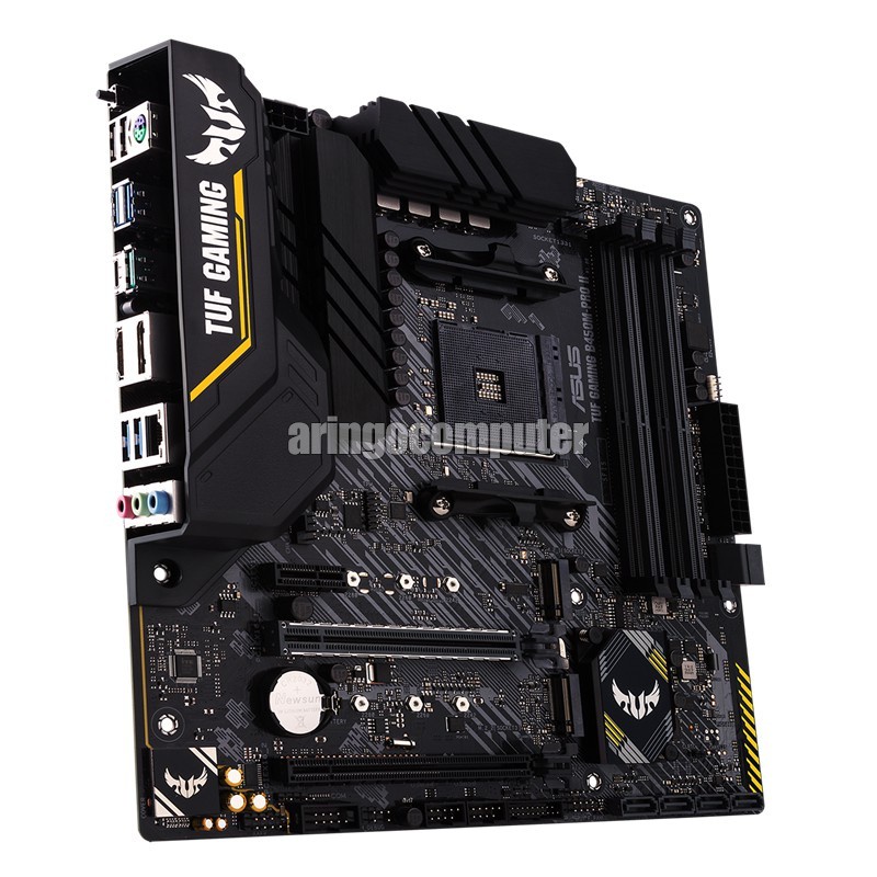 Motherboard Asus (AM4) TUF GAMING B450M PRO II