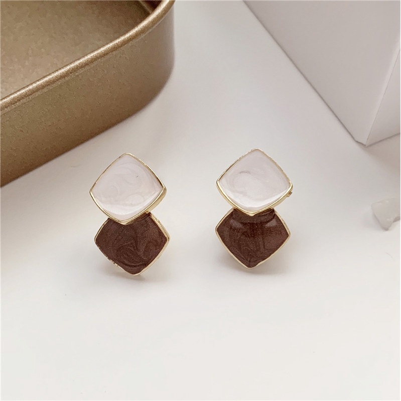 RRNS 161 Anting Wanita Tusuk Women Earrings Korea Aksesoris Fashion