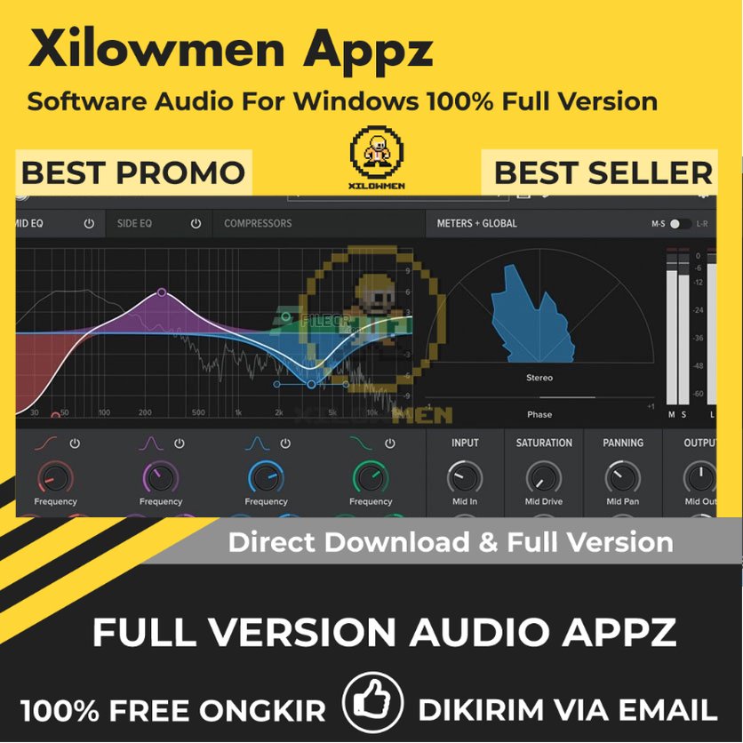 [Full Version] Oblivion Sound Lab Side Effects Pro Lifetime Audio Software WIN OS