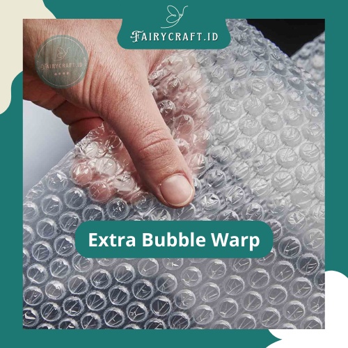 

FAIRYCRAFT.ID - DOUBLE BUBBLE WARP