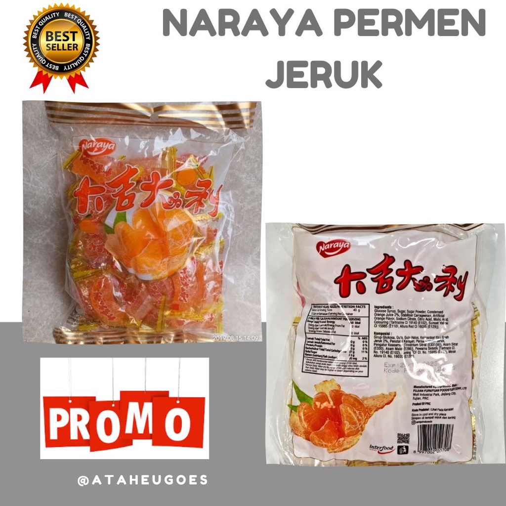 

❄️ READY STOK ❄️ JELLY CANDY Permen Jelly Halal 500g || Permen Jelly Halal 500g || Permen Jelly JERUK Halal 500g || NARAYA ORANGE JELLY CANDY Permen Jelly Halal 500g