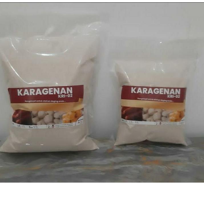 

Ω [450gr / 1Kg] Karagenan KRI 02 Modified ☝