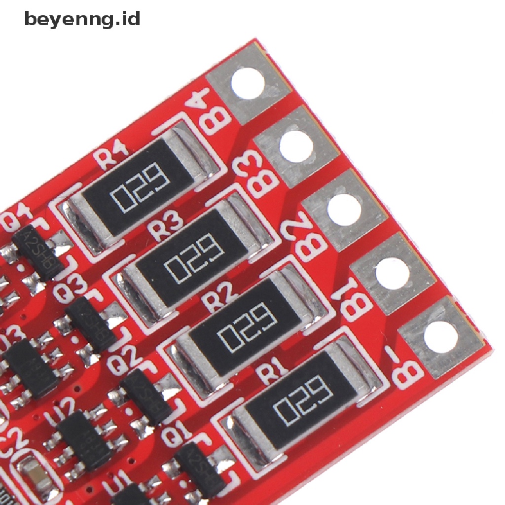 Beyen 1Pcs 4S 3.2V Iron Phosphate Li-Ion Balance Board Charging Melindungi Papan Keseimbangan  Id