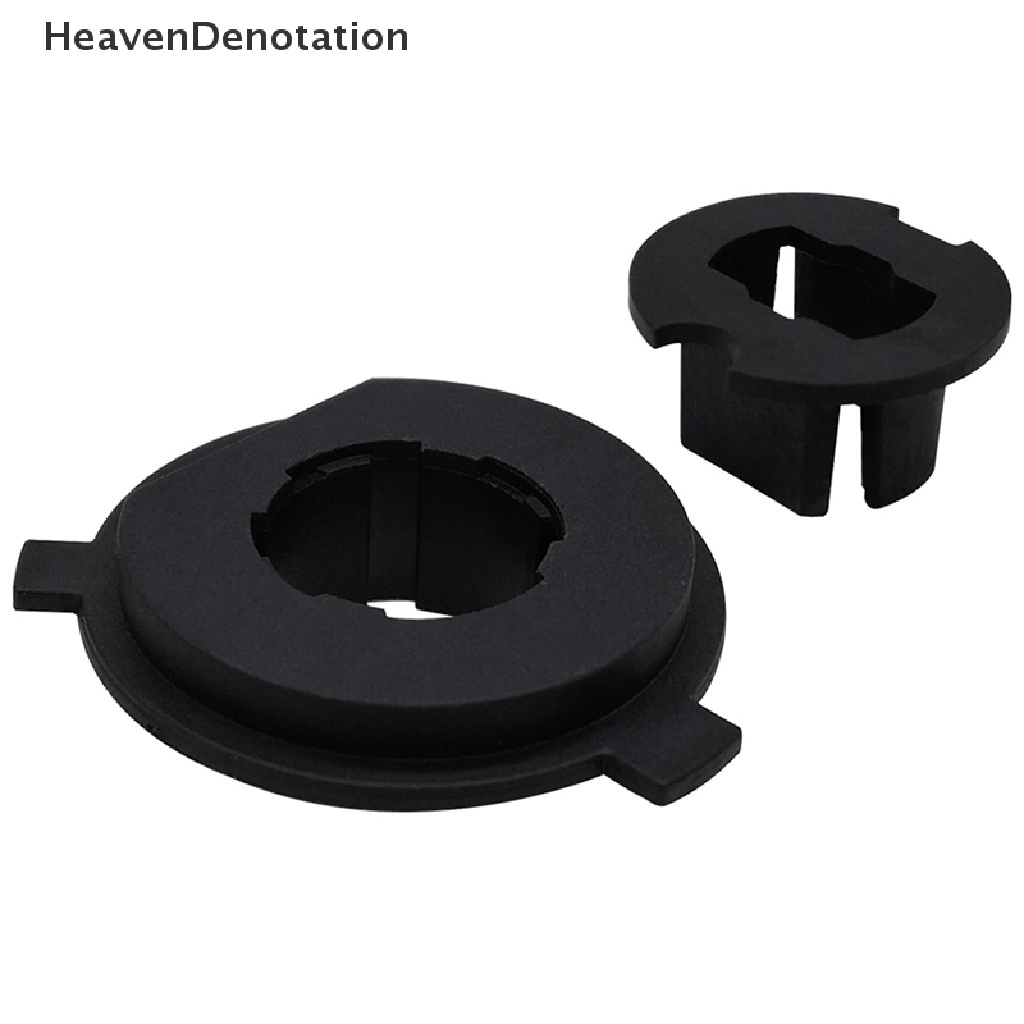 [HeavenDenotation] Adaptor Base Bohlam Senter Kepala LED Mobil Socket Holder H1 H4 H7 H11 9005 9006 9012 Tahan Suhu Tinggi Chuck Lampu LED Mobil HDV