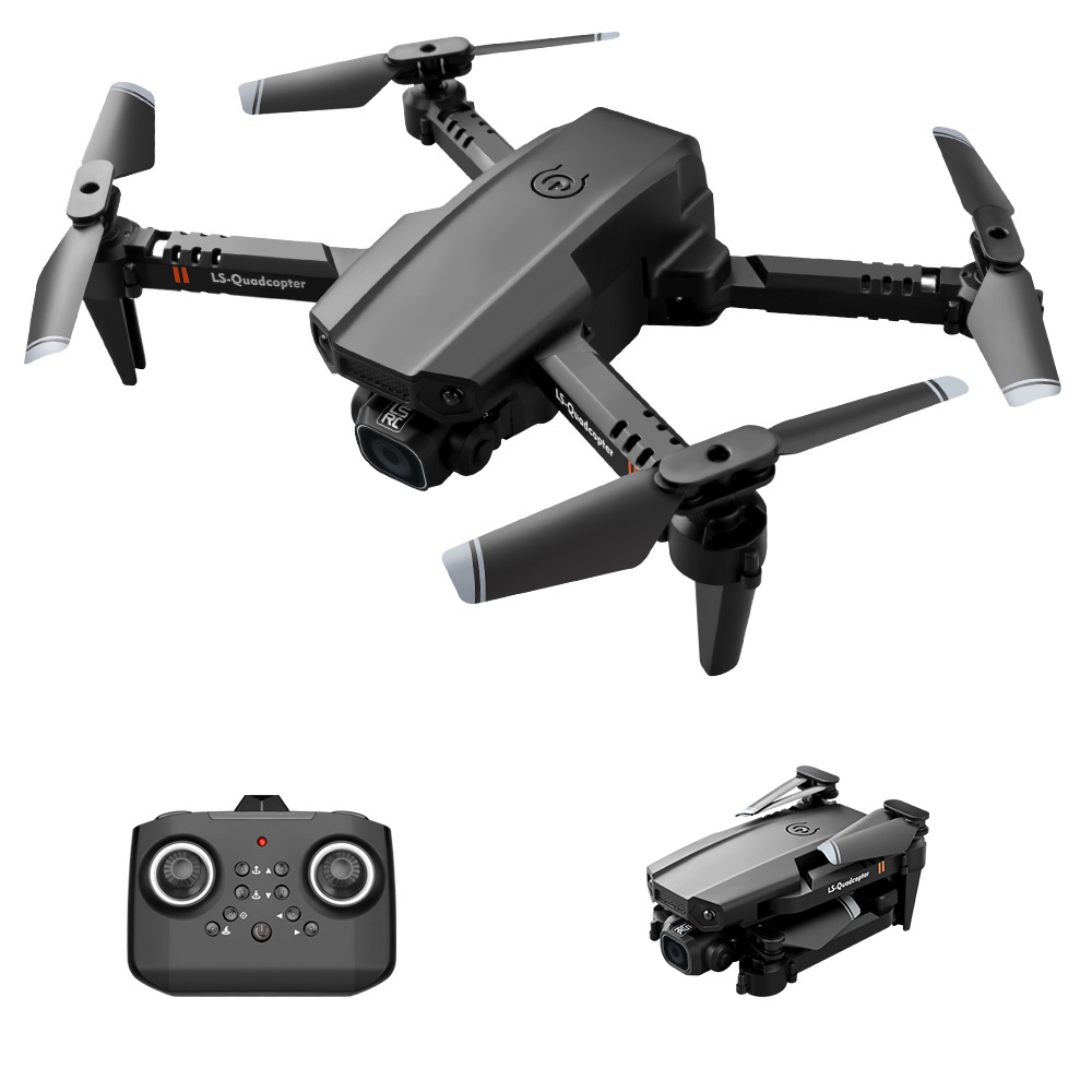 Ls-xt6 RC Drone Mini 6-Axis Gyro 3D Flip Headless Mode Altitude Hold 1