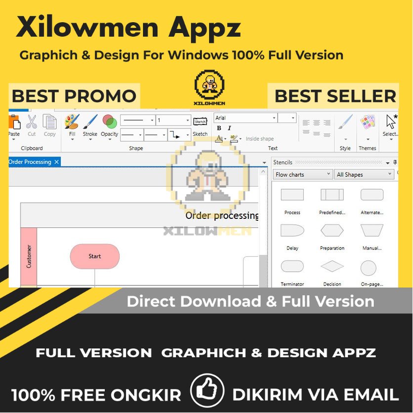 [Full Version] Grapholite Pro Design Graphics Lifetime Win OS