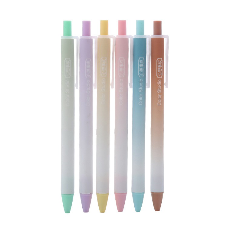 6pcs Pena Pulpen Pen Set Cetek Cetekan OSM-ST0309
