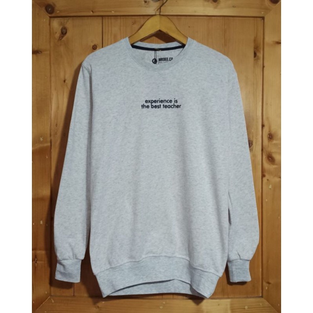 Crewneck / Sweater Pria / Crewneck Pria / Sweater kachios / Mr.dee /erigo