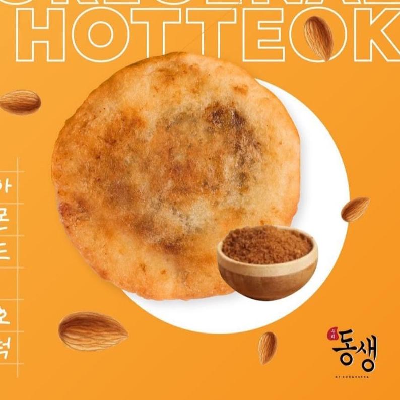 

◊ Original Hotteok Mydongsaeng ➭