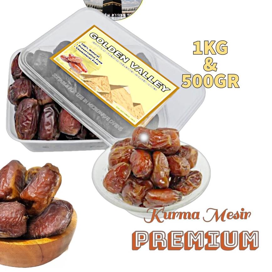 

۩ kurma mesir 1kg+ box mika ♧