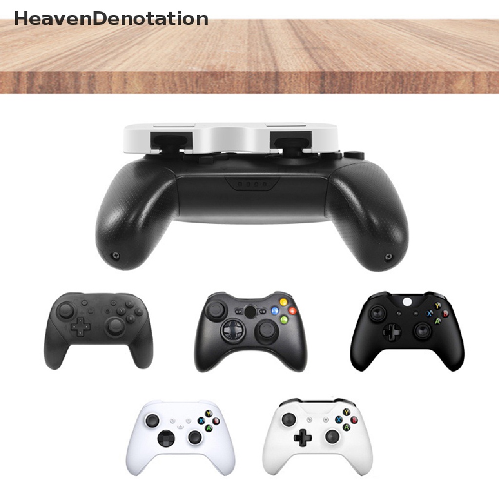 [HeavenDenotation] Handle Rack Gamepad Gantung Kompatibel Untuk Xbox Series X/S/Xboxone /360 HDV