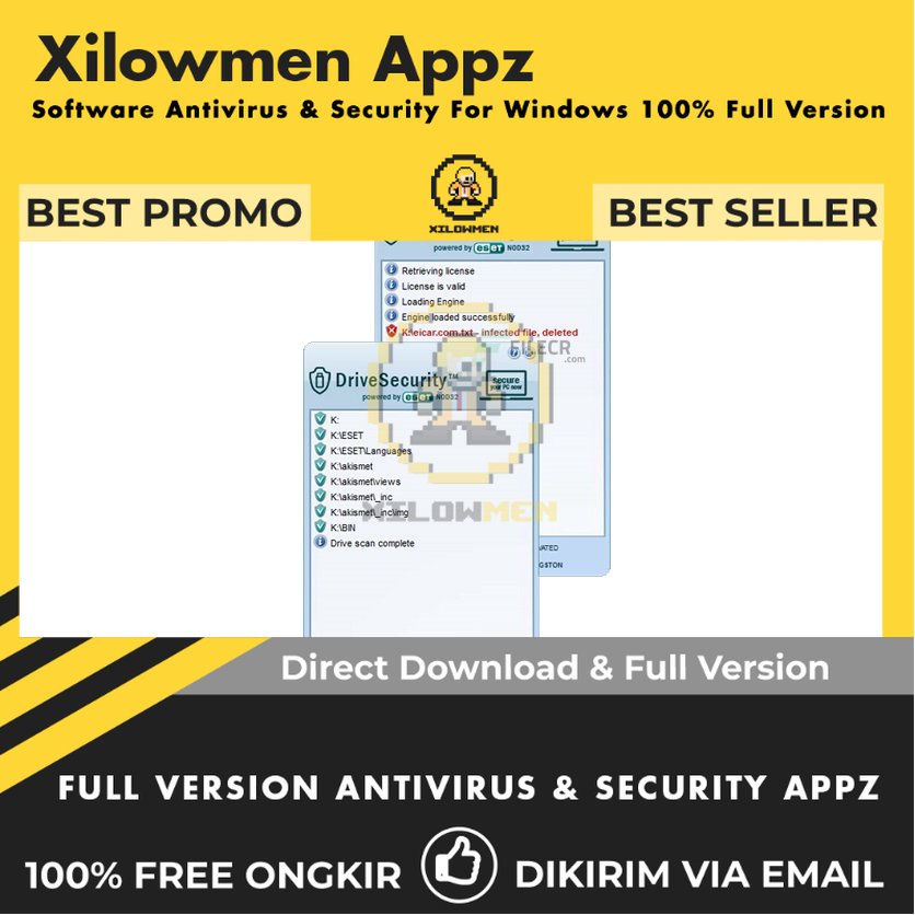 [Full Version] DriveSecurity Pro Security Lifetime Win OS