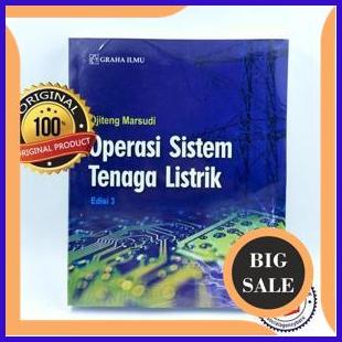 

suku cadang Operasi Sistem Tenaga Listrik Edisi 3 - Djiteng Marsudi 1F3BZ3