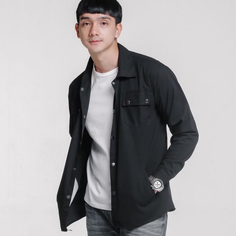 TERBAIK JAKET SEMI PARKA ORIGINAL//JAKET TRUCKER//JAKET KANVAS//JAKET PRIA