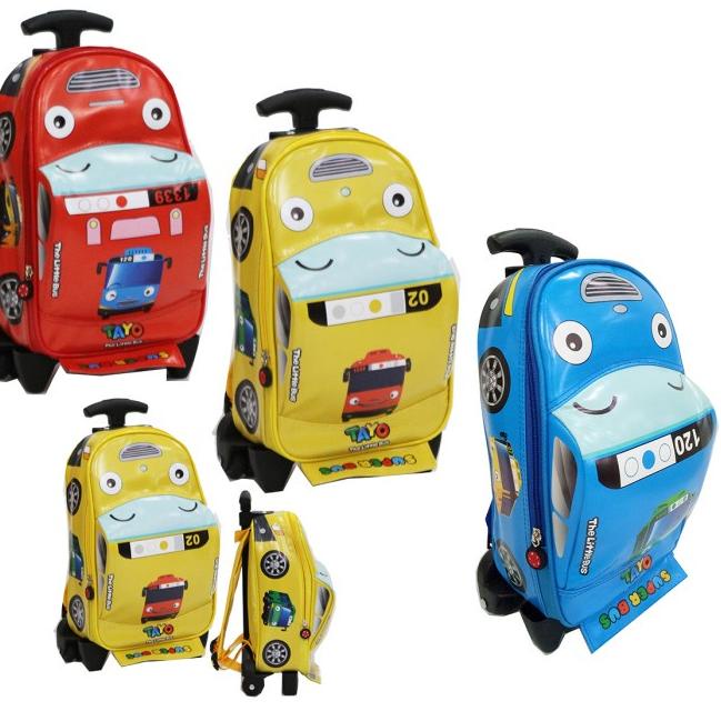 ۩ TAS ANAK LOL PAUD Koper Spiderman Anak Perempuan Super Hero  tas sekolah anak Laki laki Kekini Ω