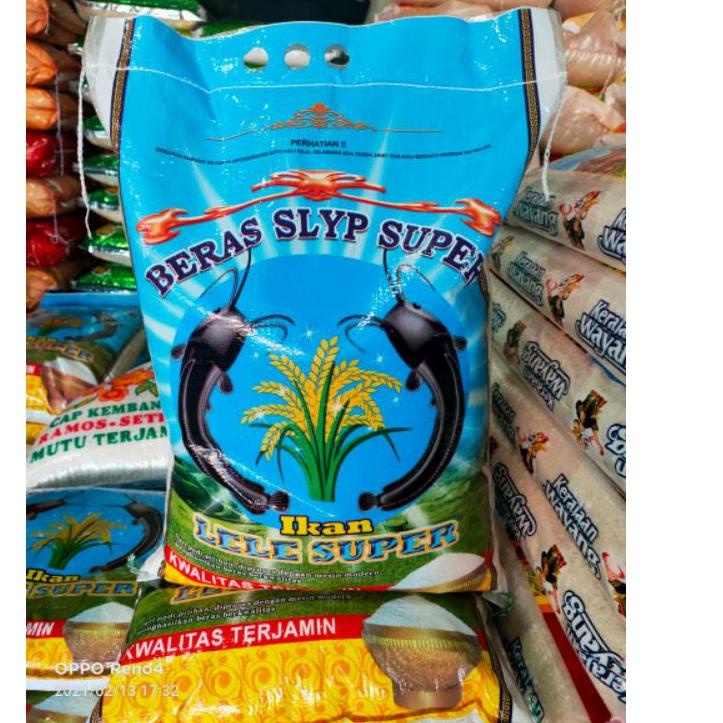 

♝ Beras Lele super 10kg PREMIUM ➾