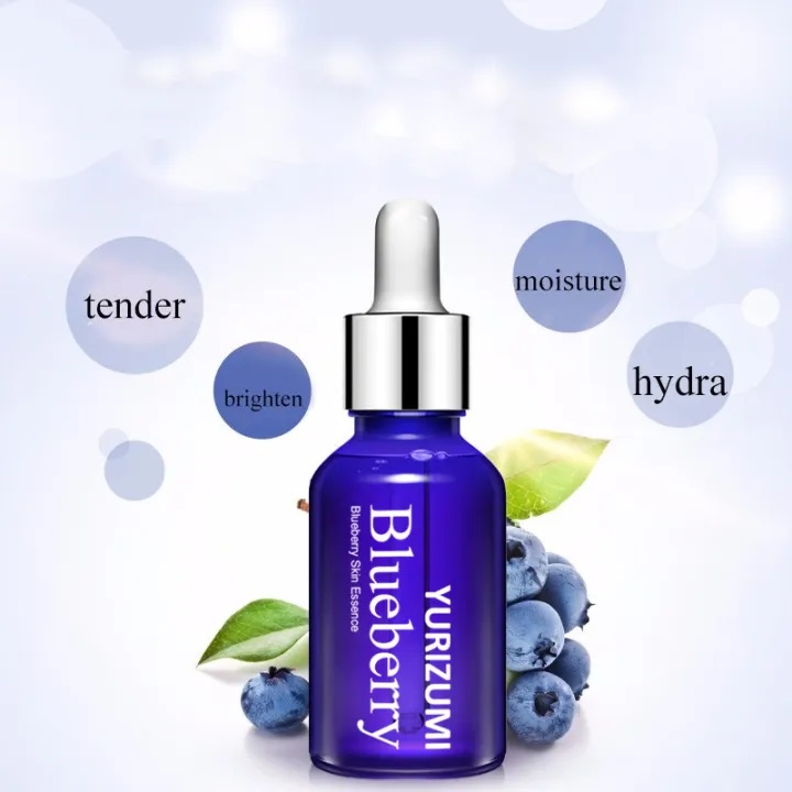 Hope Store - Wonder Serum Blueberry Serum Komedo Dan Serum Penghilang Pori -Pori