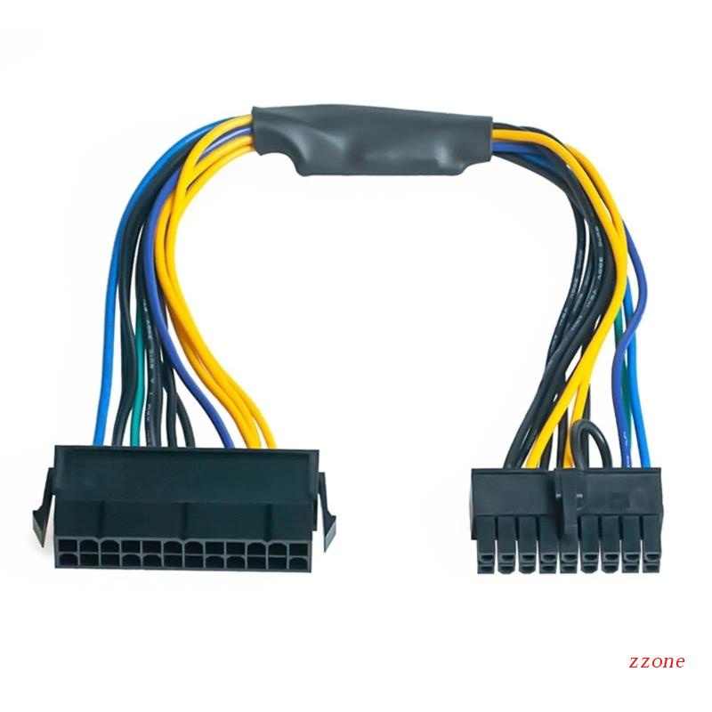 Zzz Kabel Power 24Pin Ke 18Pin Untuk Jalur Converter Kabel Listrik Motherboard z620