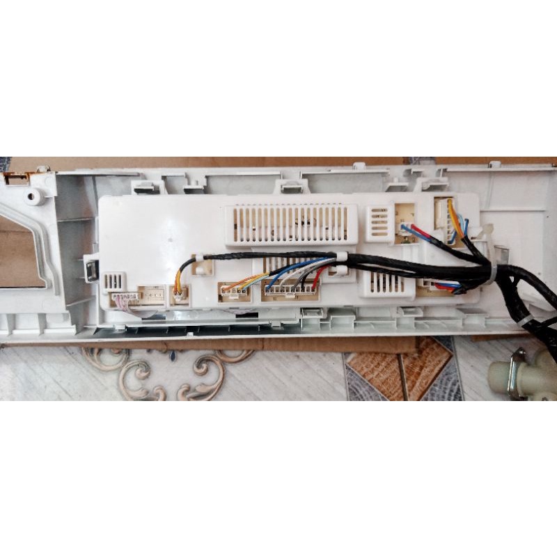 modul mesin cuci panasonic terbaru na128xb1 NA-128XB1