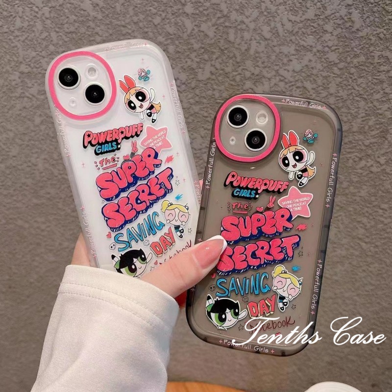 Untuk Redmi Note12 A1 10C 10A 10 9A 9C 9 9T Note 11s 10s 9s 11 10 9 8 ProPoco X3 NFC X3Pro X3 Mi1T 11Lite 10Cartoon Girl Phone Case Soft Cover