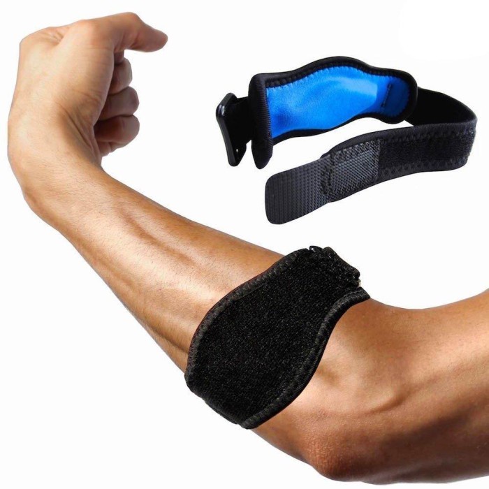 Tennis Elbow Support / Elbow Support / Elbow Brace / Elbow Injury