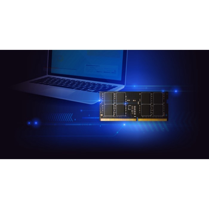 SILICON POWER RAM SODIMM 8GB, 16GB, 32GB DDR4 3200Mhz PC25600 Laptop