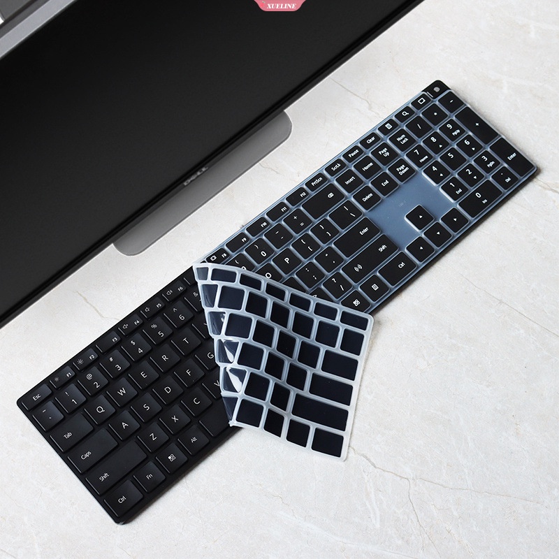 Untuk Huawei CD32 Keyboard Film Tahan Debu Tahan Air Silikon Dicat Pelindung Cakupan Penuh Penutup Keyboard [ZXL]